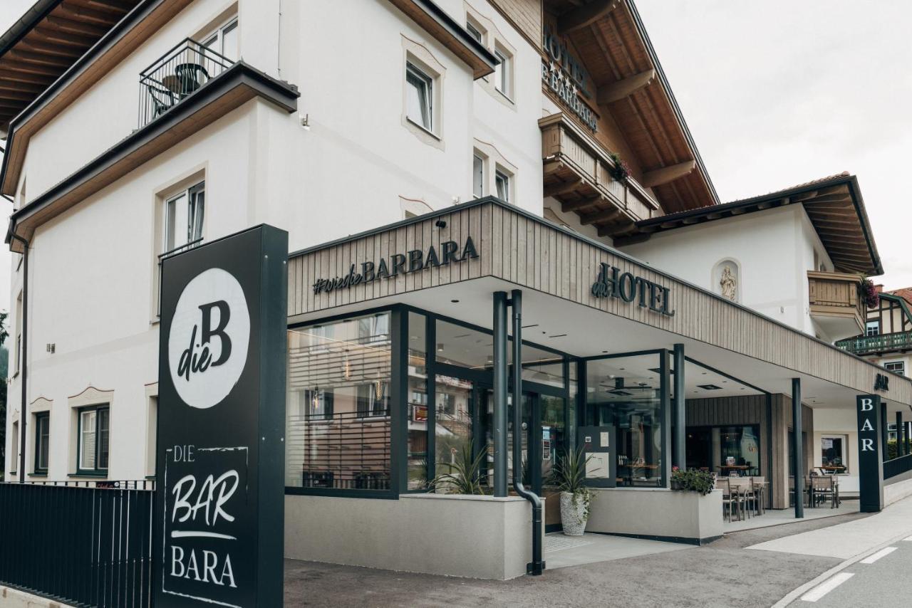 B&B Hotel Die Barbara Schladming Exterior photo